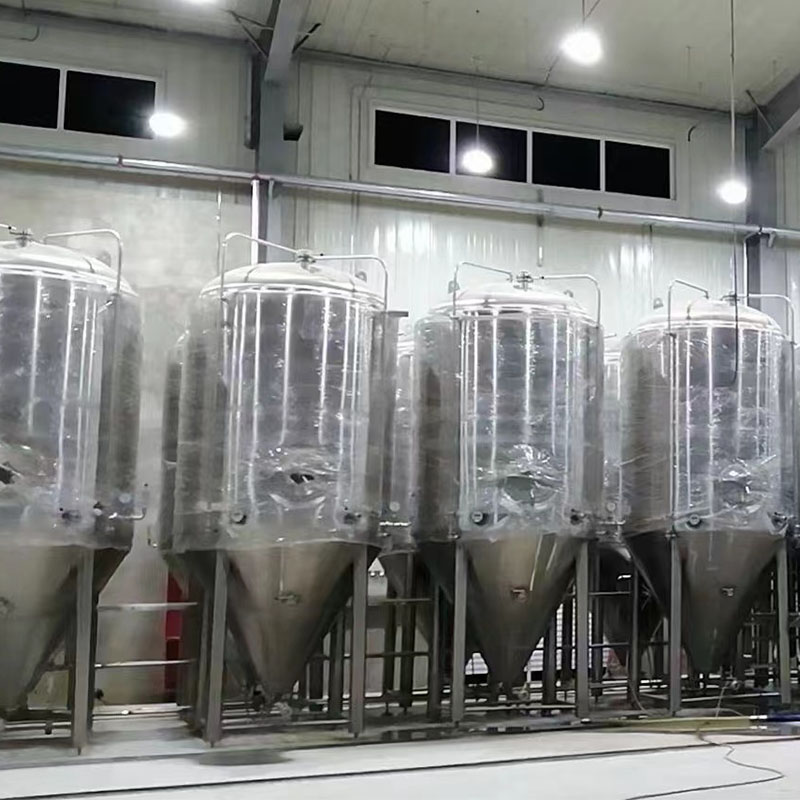 获嘉精酿啤酒设备厂—精酿啤酒设备主要生产工艺与核心技术
